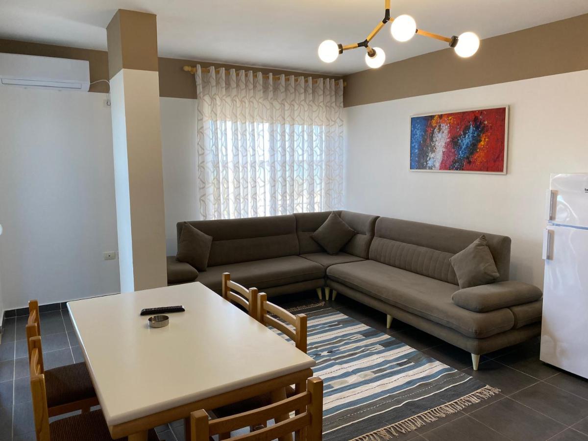 Bellavista Qerret Apartment 1 Golem  Exteriér fotografie