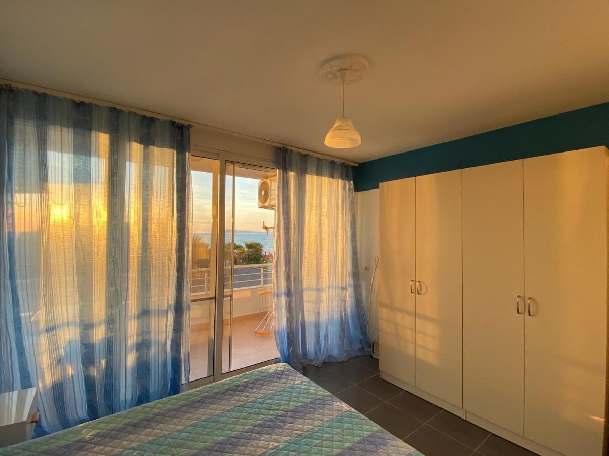 Bellavista Qerret Apartment 1 Golem  Exteriér fotografie
