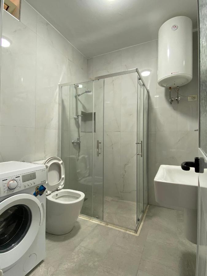 Bellavista Qerret Apartment 1 Golem  Exteriér fotografie