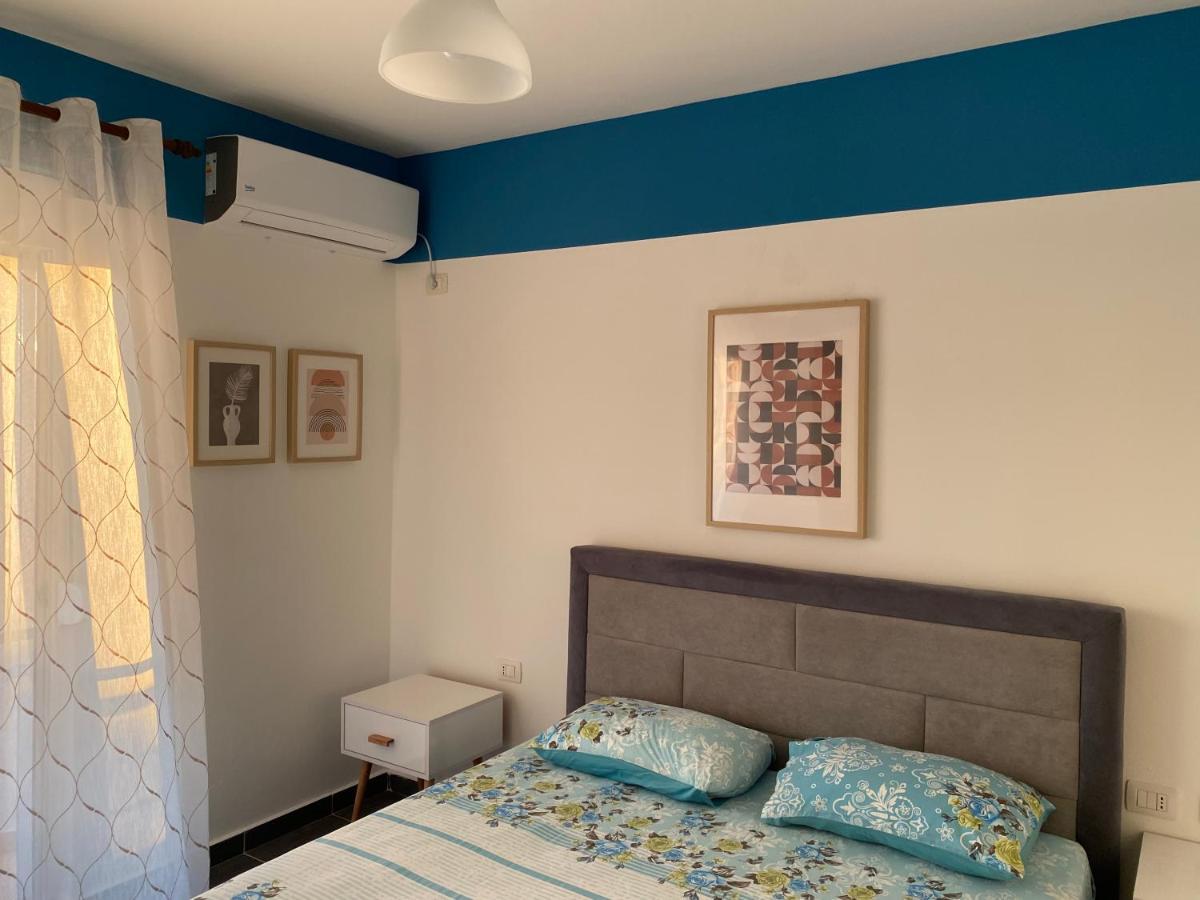 Bellavista Qerret Apartment 1 Golem  Exteriér fotografie