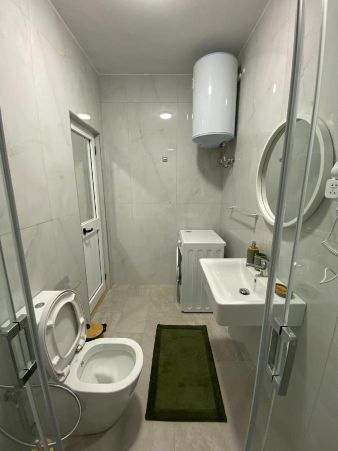 Bellavista Qerret Apartment 1 Golem  Exteriér fotografie