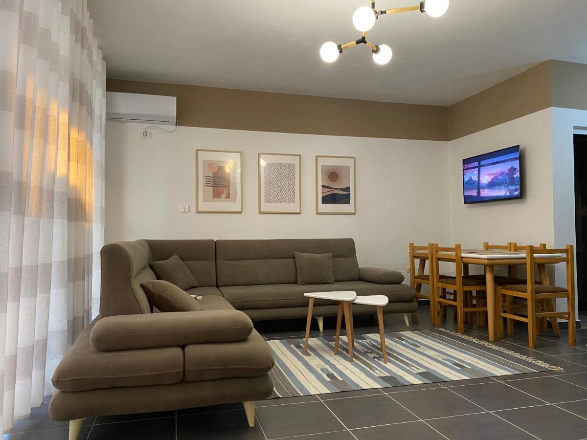 Bellavista Qerret Apartment 1 Golem  Exteriér fotografie