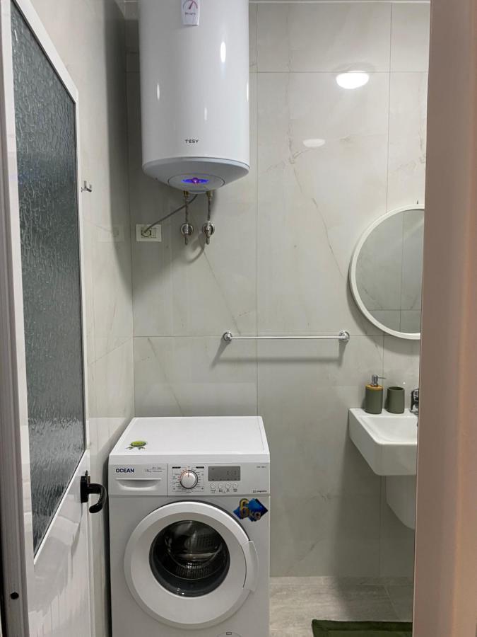 Bellavista Qerret Apartment 1 Golem  Exteriér fotografie