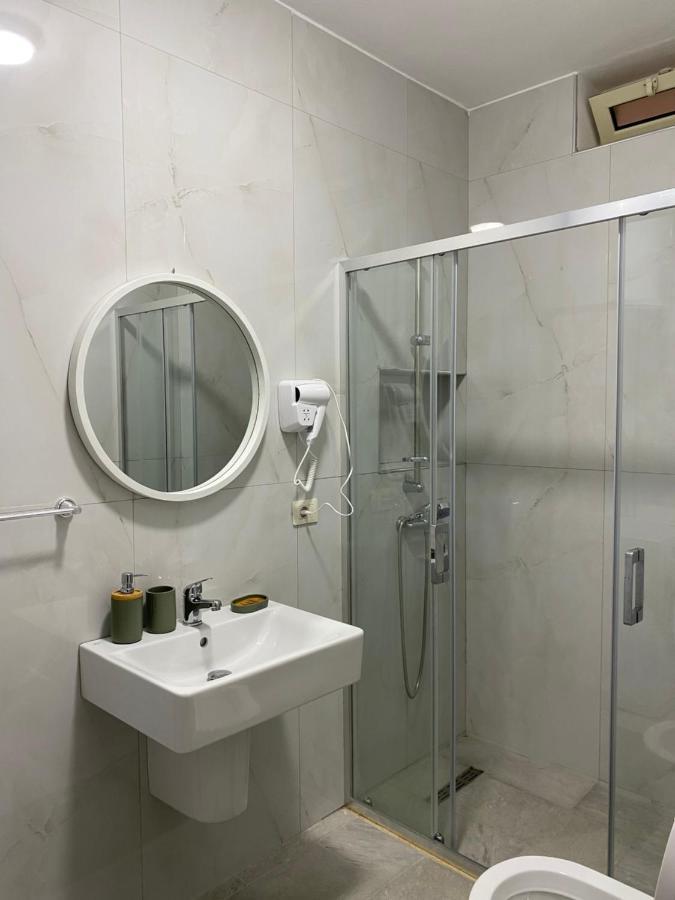 Bellavista Qerret Apartment 1 Golem  Exteriér fotografie