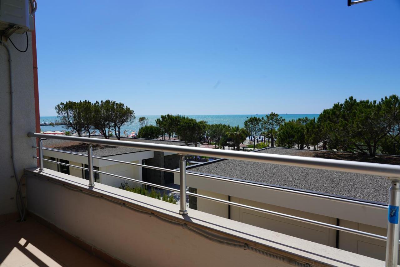 Bellavista Qerret Apartment 1 Golem  Exteriér fotografie